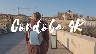 COSA VEDERE A CORDOBA 4K  VIDEO VLOG ITA  WANDERINGSPOT [upl. by Nahor]