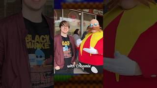 Eggman Asks chaomix’s Favorite Eggman Game  Sonic the Hedgehog [upl. by Oinotnanauj739]