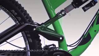 KONA  independent suspension overview [upl. by Bradwell]