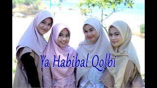 YA HABIBAL QOLBI  LISNA Official Music Video [upl. by Bushweller]