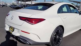 2020 MercedesBenz CLA CLA 250 Sedan San Jose Santa Clara Los Gatos Fremont [upl. by Neirbo]