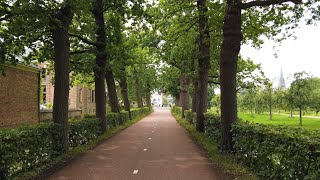 Walking around in Breukelen 🌥️  Utrecht  The Netherlands  4K60 [upl. by Atekal]