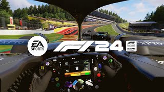 F1 24 First Look at Gameplay [upl. by Wehner265]