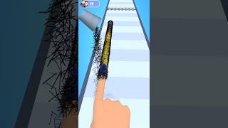 Finger Runner 3D Get Your Finger Dirty shorts [upl. by Veron]