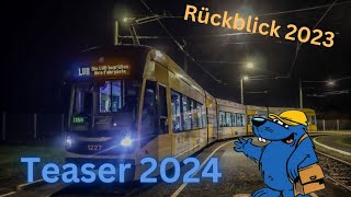 Rückblick 2023Teaser 2024  Bewegende Bilder aus Leipzig [upl. by Hedelman]