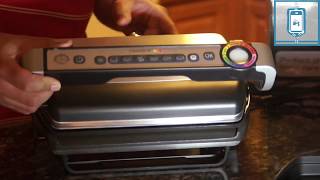 TFal OptiGrill Unboxing [upl. by Billen]