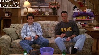 Everybody Loves Raymond S02E17 The RideAlong  Review [upl. by Eelrac556]