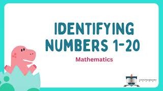 K2 Math  Identifying Numbers 120 [upl. by Durante]