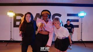 Medikal  Omo Ada  Dance Choreography  Arben Giga  Not Just Hip Hop [upl. by Callista329]