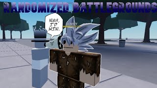 Randomized Battleground Trailer [upl. by Ailak]