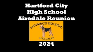 2024 Hartford City High School Airedale Reunion [upl. by Stagg]