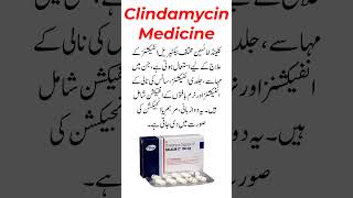 Clindamycin Medicine [upl. by Heger925]