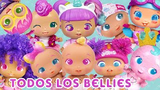 GUÍA de TODOS los BELLIES 👶🌟 Elige tu BELLIE FAVORITO [upl. by Tavy]