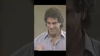 Lou Ferrigno interview 1988 🔥 shorts bodybuilding [upl. by Eyot]