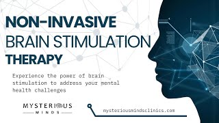 “Revolutionizing Mental Health NonInvasive Brain Stimulation Therapy” [upl. by Brunhilda]