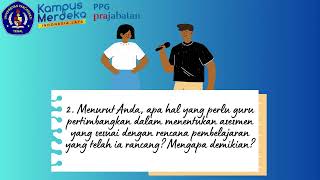 Topik 2 Koneksi Antar MateriPemahaman Peserta Didik dan PembelajarannyaNur Ismi Khoerunisa [upl. by Eduardo156]