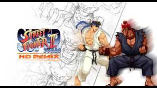 Super Street Fighter II Turbo HD Remix Music  Vega Stage [upl. by Ennairoc906]