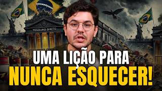 Tesouro em greve E agora o que acontece com os seus investimentos [upl. by Enelav574]