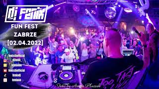 Dj Fenix  Fun Fest Zabrze 02042022 [upl. by Aeslek]