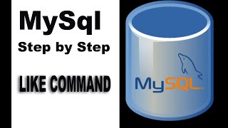 MYSQL UPDATE LIKE AND DELETE COMMAND STEP BY STEP [upl. by Ermey140]