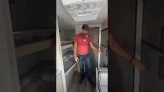 Tour the Xplorer 190BH by Riverside RV rvtour rvlife campinglife campertour rv rvlifestyle [upl. by Artenak]