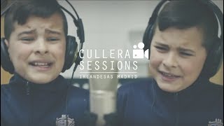 CULLERA SESSIONS 04 · Javier y Josué · Estoy hecho de pedacitos de ti Antonio Orozco [upl. by Hahcim]