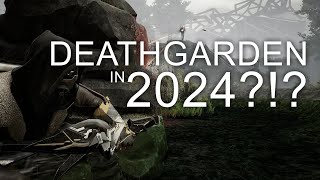 Deathgarden in 2024 Scavenger Gameplay [upl. by Aneekat]