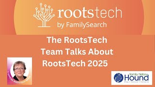 Planning RootsTech 2025 [upl. by Amalberga]