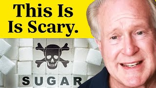 You May Never Eat Sugar Again After Watching This  Dr Robert Lustig [upl. by Airekat]