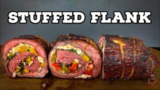 Flank Steak Recipe  This Is The BEST Flank Steak Recipe [upl. by Eyssej]