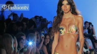 Luli Fama Swimwear Show at Miami Swim Fashion Week Summer 2013 ft Bikini Models  FashionTV [upl. by Trebron445]