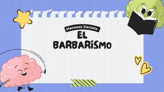 Ejemplos del Barbarismo 🥸 LOS VICIOS DEL LENGUAJE 👩‍🏫 [upl. by Liebermann]