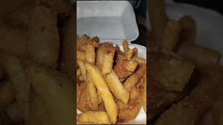 Pizza Flavour French Fries 🍟  Crispy Fries  Shorts  Ytshorts  Tazisheikh [upl. by Lyell]