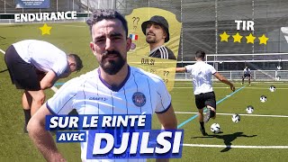 QUEL EST LE NIVEAU DE Djilsi AU FOOT  Prêt pour France  Espagne [upl. by Maggie8]