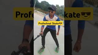 😎Profeshnal Skate Back Skating Moveing  shorts shortsfeed youtubeshorts tranding viralshorts [upl. by Larry]