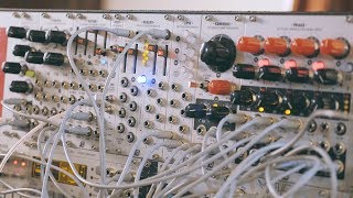 Xaoc Exploration  Eurorack Modular Synthesizer [upl. by Ybocaj576]