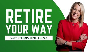 Christine Benz Shares the Keys to a Fulfilling Retirement [upl. by Yerac218]