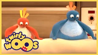 Twirlywoos Türkçe  Uzun  Sezon 1 Bölüm 32  Çocuklar İçin Çizgi Filmler [upl. by Nesnej]