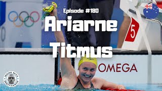 Ariarne Titmus talks Tokyo trust in Dean Boxall respect for Ledecky [upl. by Rollo]