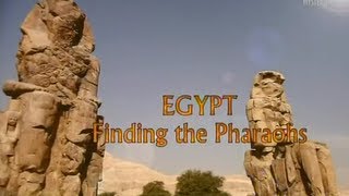 Egypt  Finding the Pharaohs [upl. by Dearman]