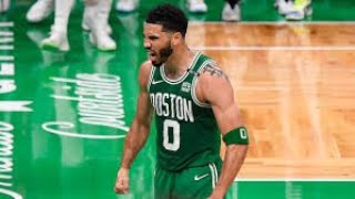 Instant analysis on the Boston Celtics securing the win early over the Charlotte Hornets [upl. by Francine]