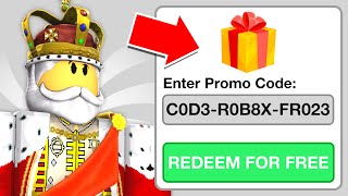 This Robux Code GIVES 100000 ROBUX For Free how to get free robux [upl. by Relly537]