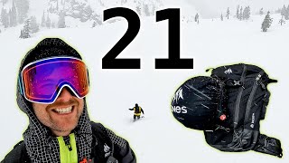 21 Things To Carry In Your Snowboard Bag [upl. by Jablon]