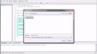 Java Programming Beginners Tutorial 2  Declaring Variables [upl. by Analart]