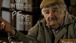 teleSUR exclusive interview with Pepe Mujica [upl. by Tessil]