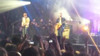 Blur Tender Kilmainham Dublin 2013 HD [upl. by Aissej]