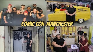 Comic Con Manchester 2023 [upl. by Renny289]