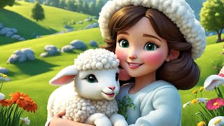 Mary Had a Little Lamb  Nursery Rhymes for Kids  Classic SingAlong Songs amp Childrens Music [upl. by Marte479]