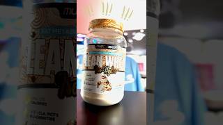 60 second protein review cinnamon bun cheesecake [upl. by Ogait]