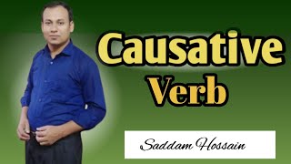 Causative Verb Use of Causative Verb Use of Verb Verb Important verbs [upl. by Aradnahc114]